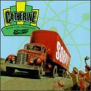 Catherine - Sorry  CD